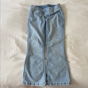 Cat & Jack Light Blue Flare Jeans